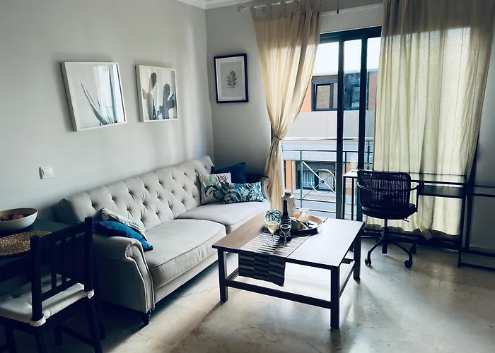 Upscale***las Canteras Beach***balcony Apartament *